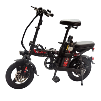 Электровелосипед GT V5 PRO