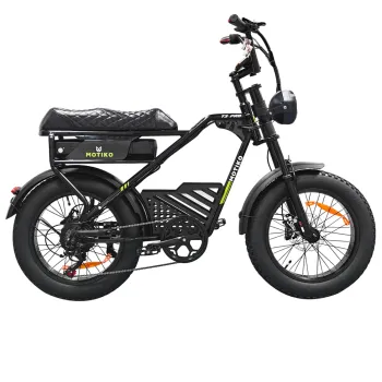 Электровелосипед Motiko MT3 Pro