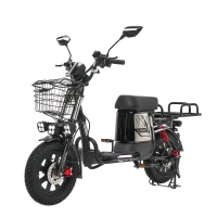 Электровелосипед Колхозник Minako Titan 2.0 (60v30ah) Черный