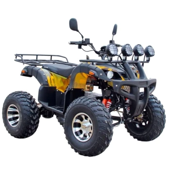 Электроквадроцикл GreenCamel Сахара A4000 (72V 3800W R10 alum Дифференциал, Пониженная)